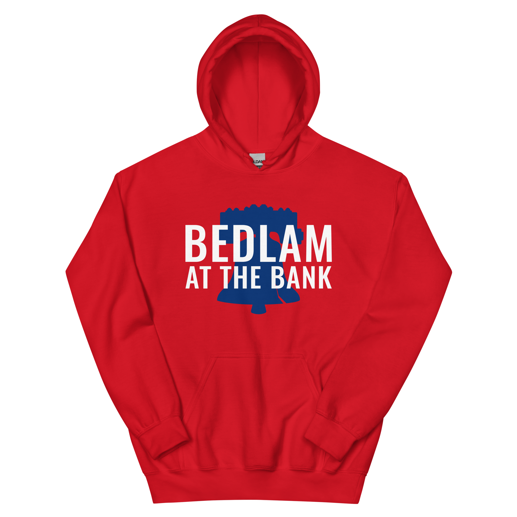 Bedlam at the Bank Shirt – South Street Threads