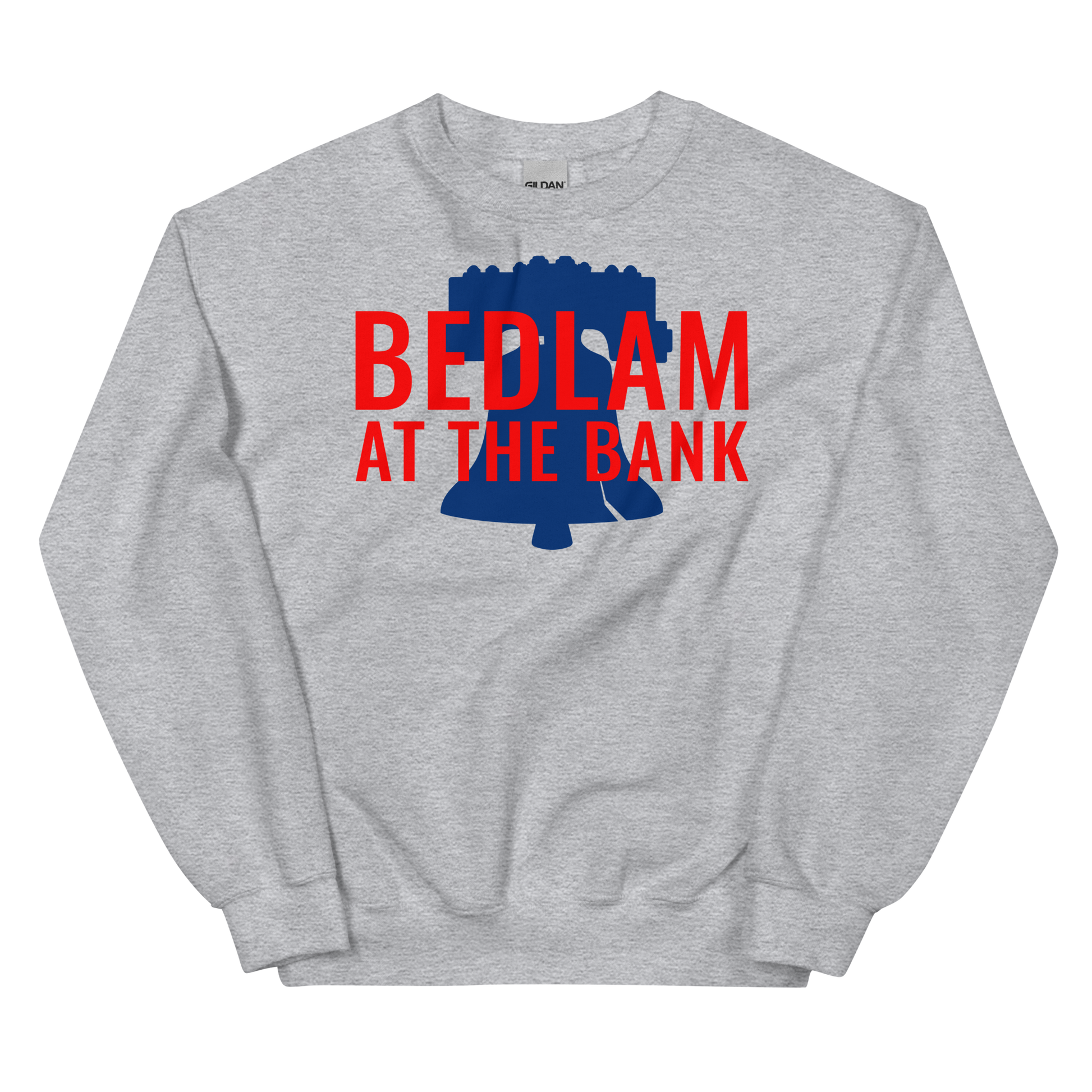 Bedlam at the Bank Shirt – South Street Threads
