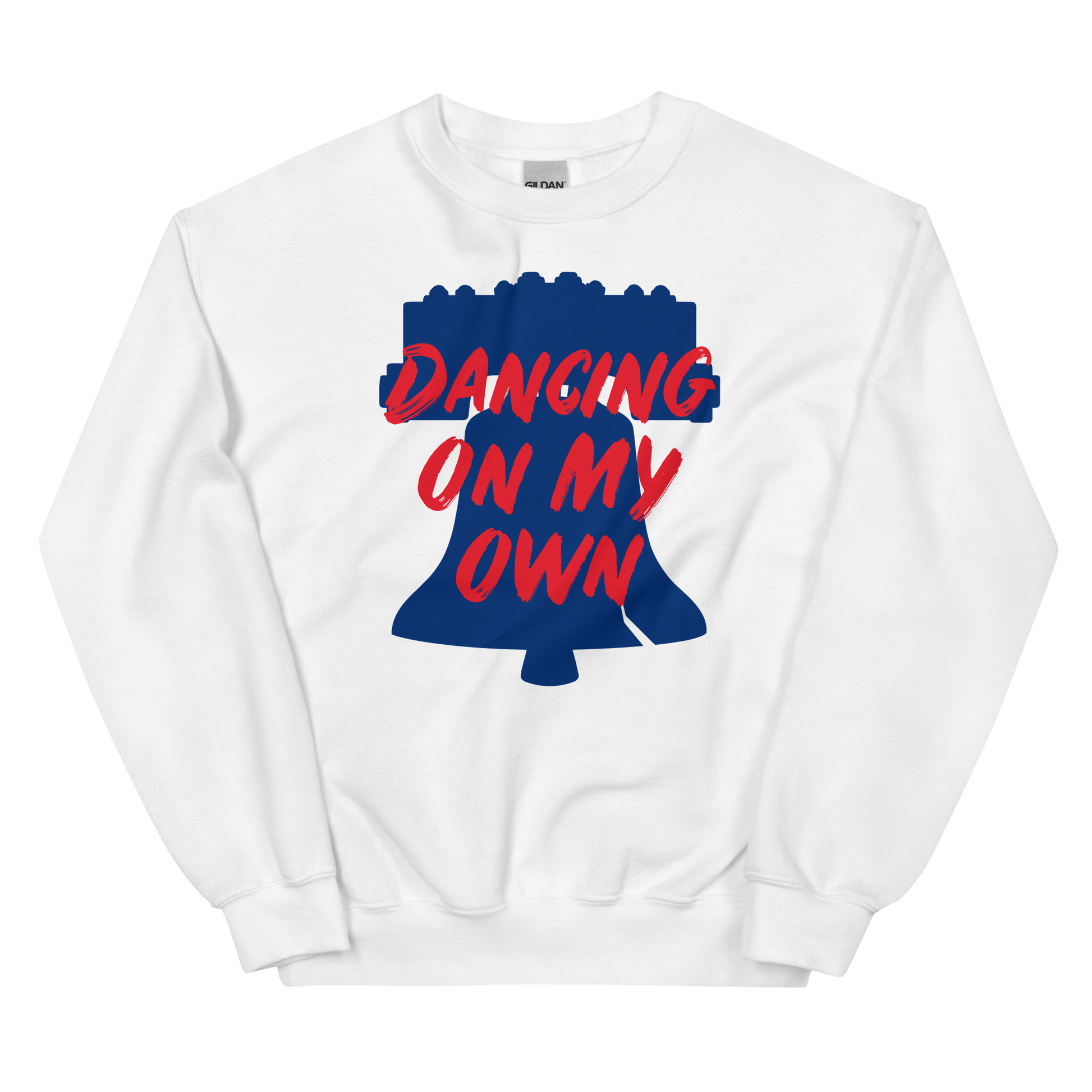 Dancing on my Own Crewneck Sweatshirt – DyeHardFan