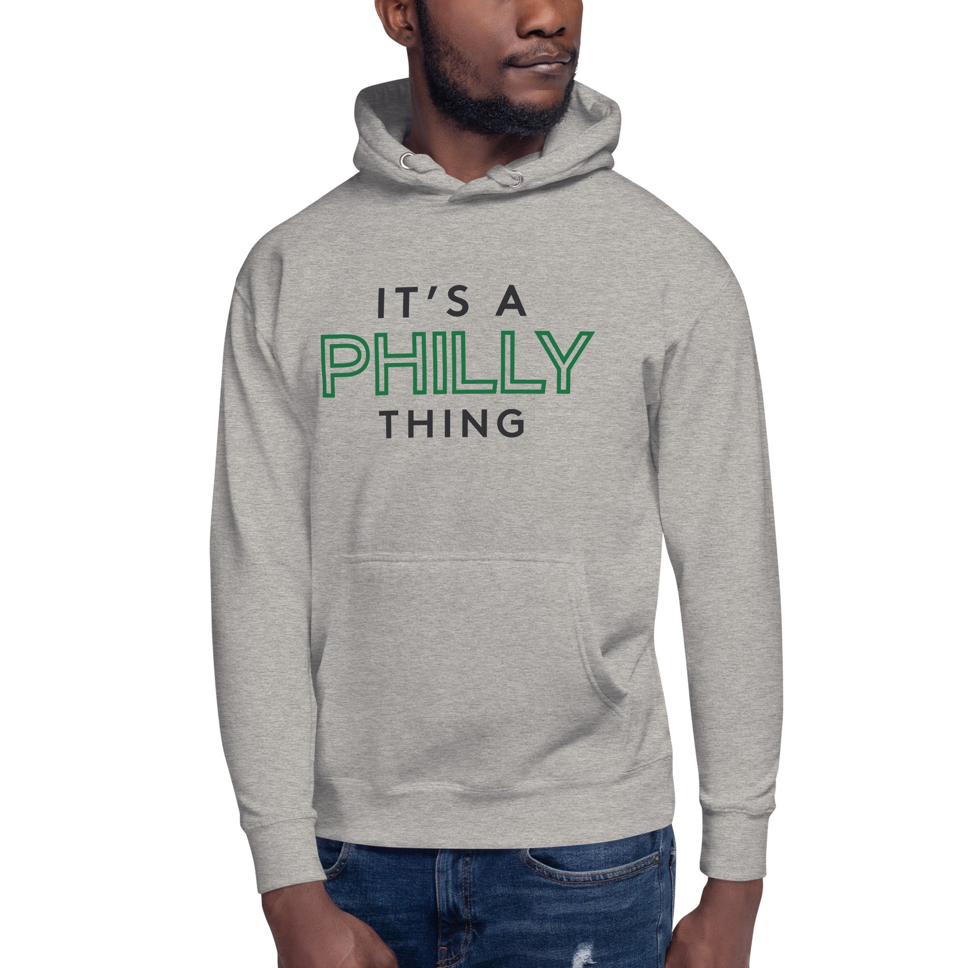 IT'S A PHILLY THING Pullover Hoodie