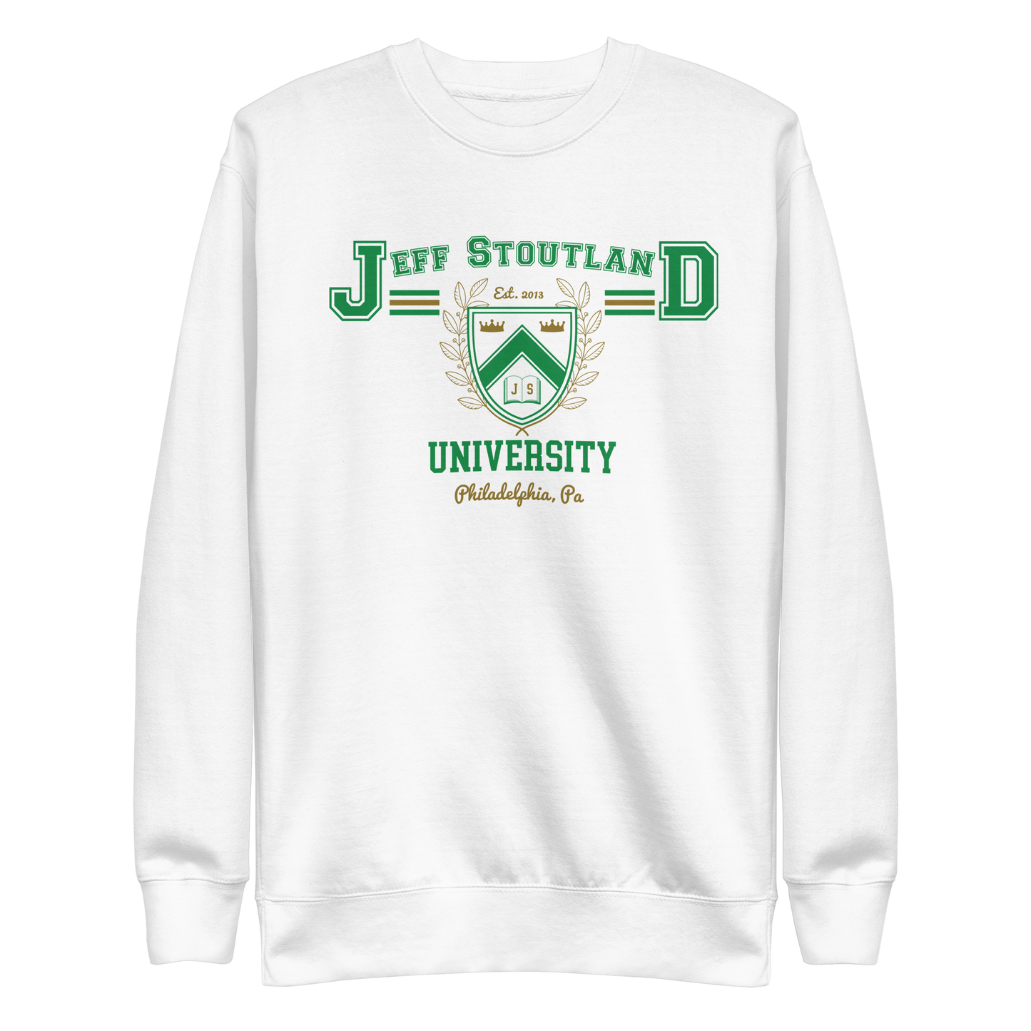 Stoutland University Hoodie Tshirt Sweatshirt Mens Womens Kids