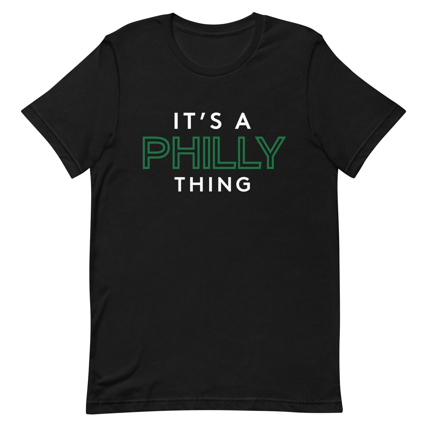 It's A Philly Thing Shirt White / 2XL