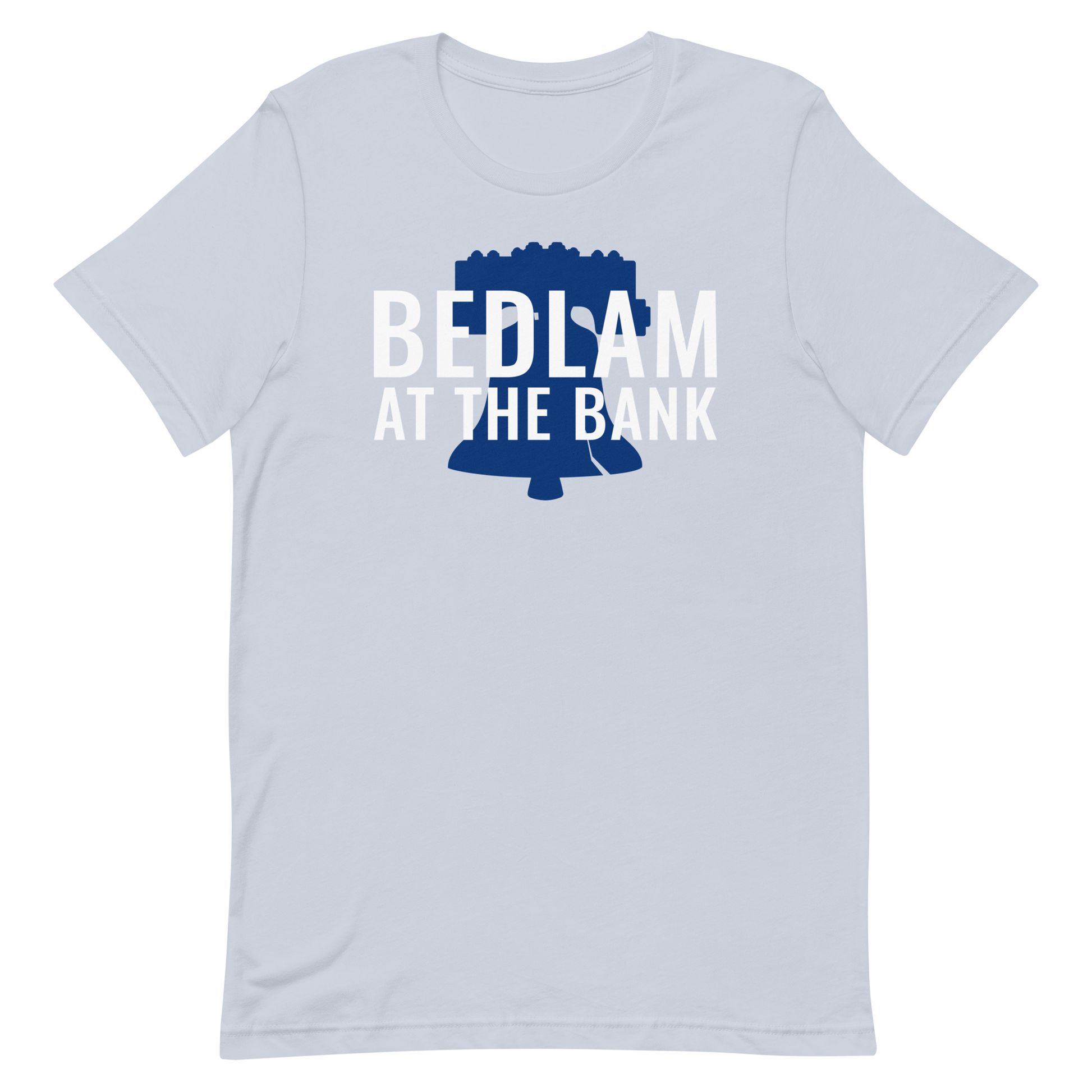 Bedlam At The Bank Classic T-Shirt Sticker for Sale by BestArtDZ