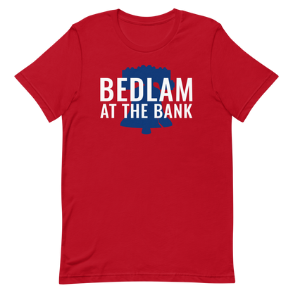 Bedlam at the Bank Shirt