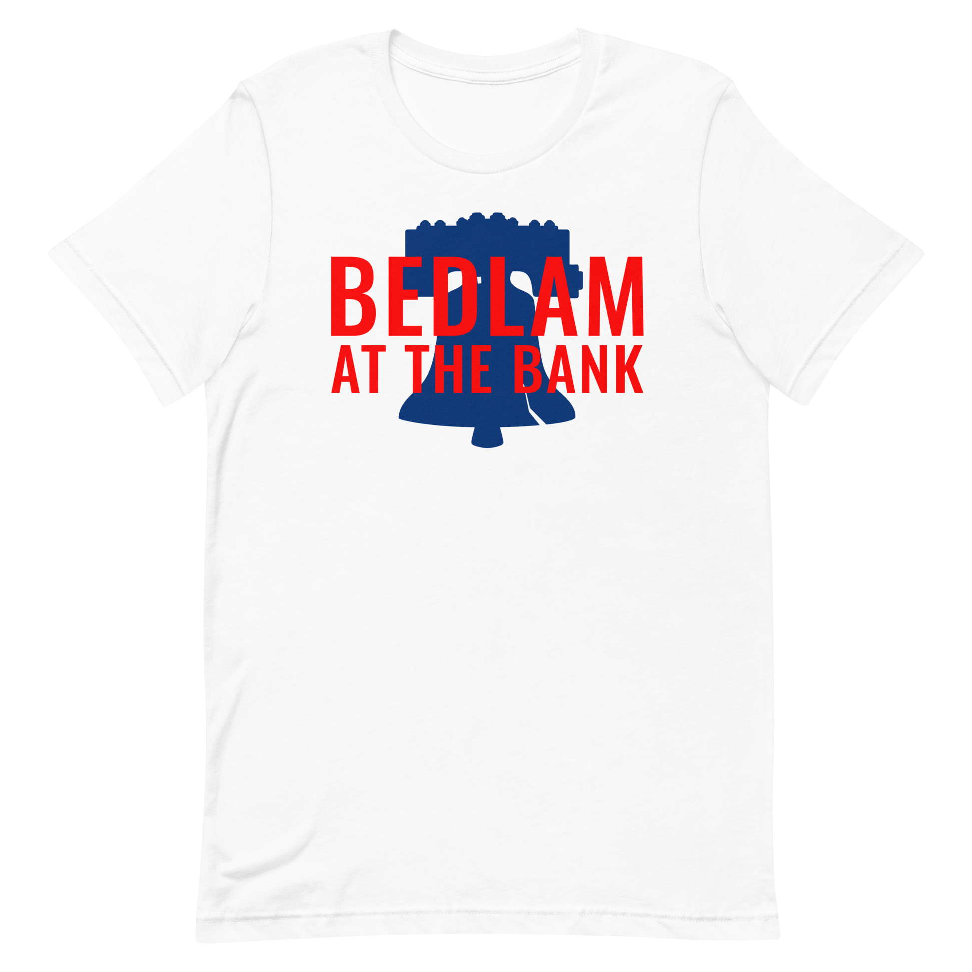 Bedlam at the Bank Shirt