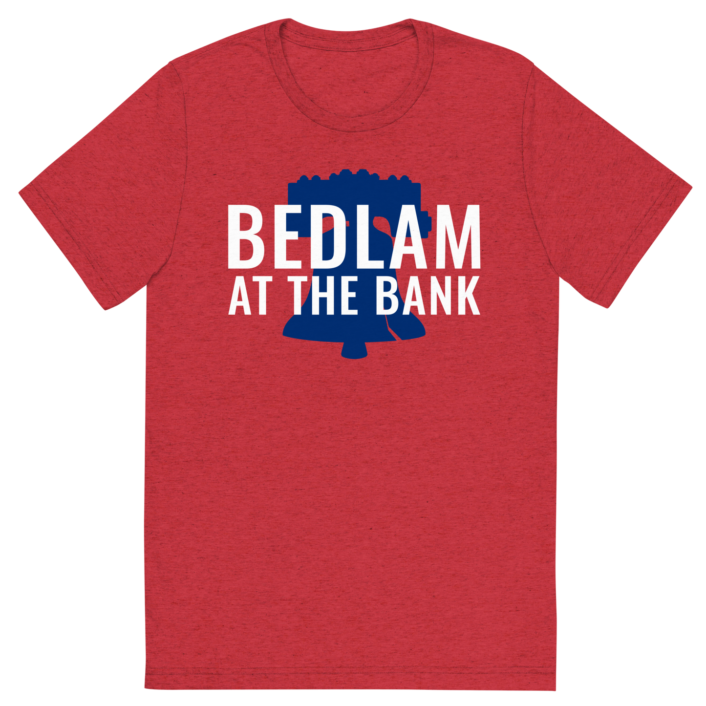 Bedlam at the Bank Shirt – South Street Threads